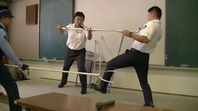 防犯研修