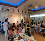 うまかパーティの様子
